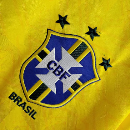 Brazil Home 91/93