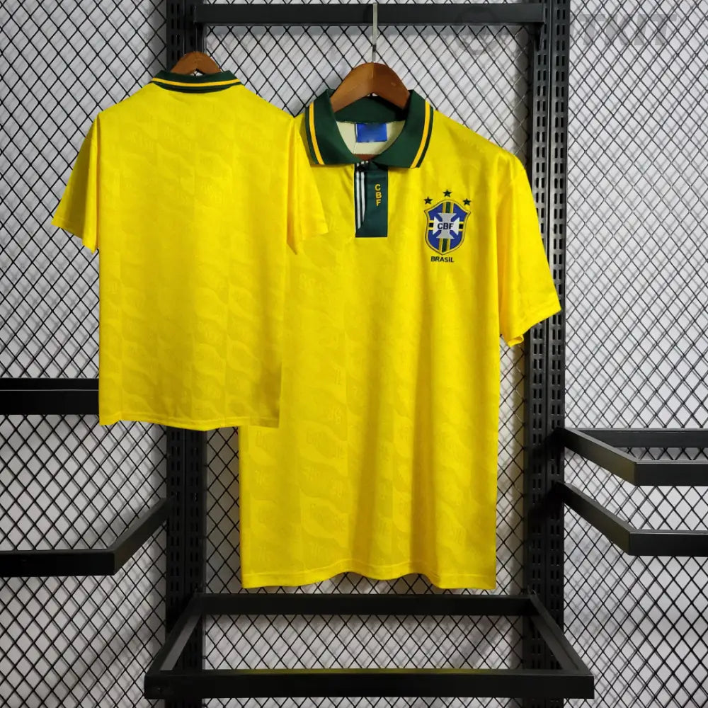 Brazil Home 91/93