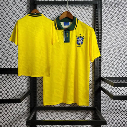 Brazil Home 91/93