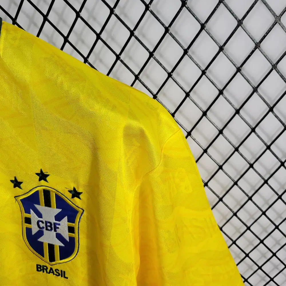 Brazil Home 91/93
