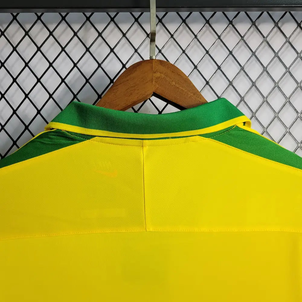 Brazil Home 1997