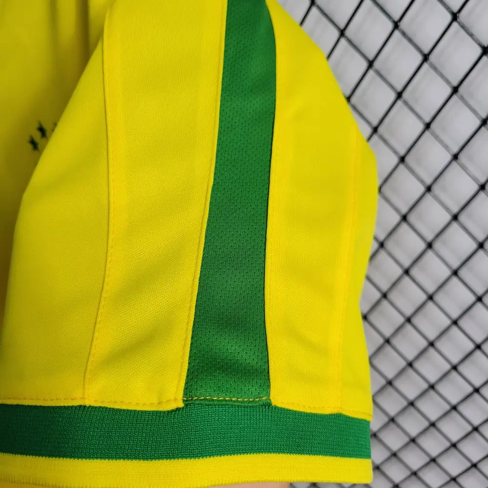 Brazil Home 1997