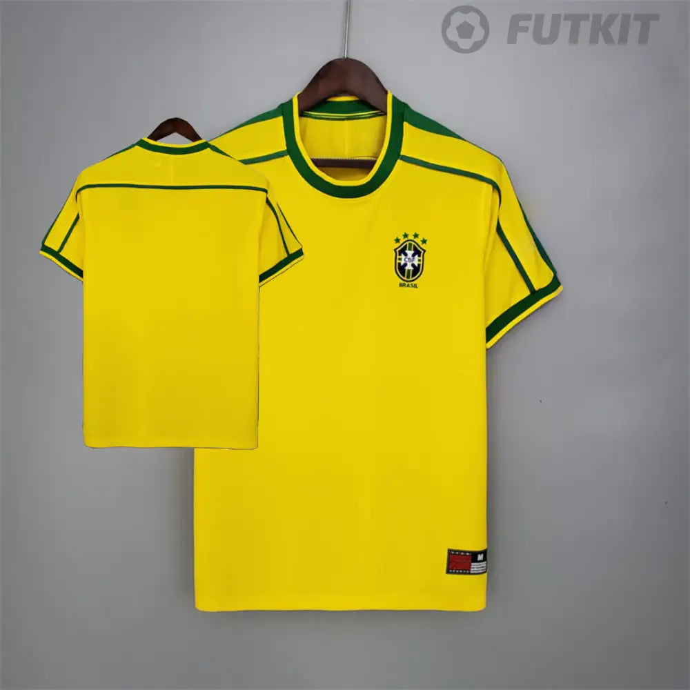 Brazil Home 1998