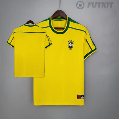 Brazil Home 1998
