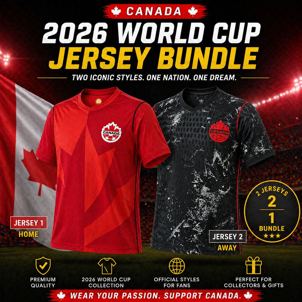 CANADA 2026 BUNDLE