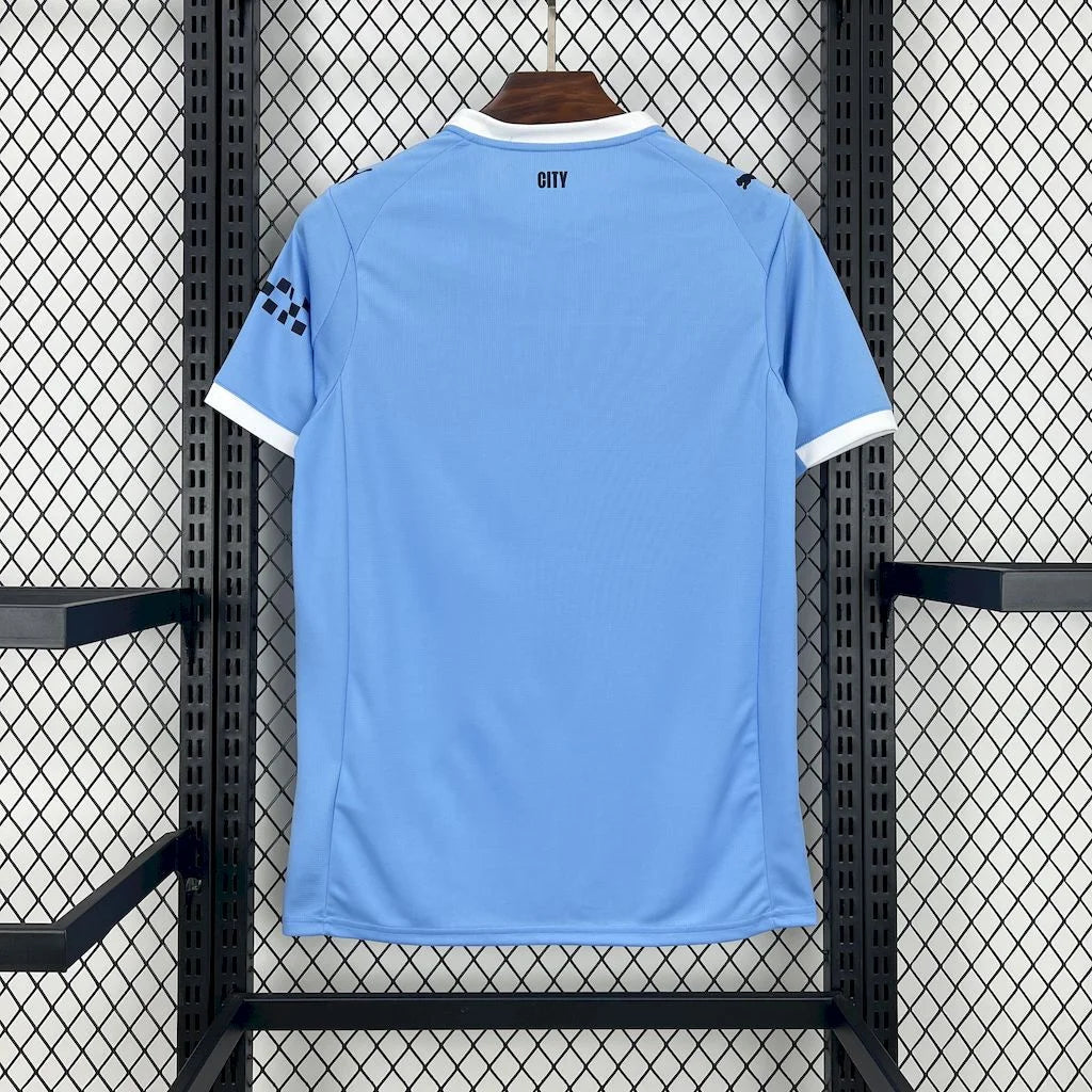 Manchester City Home 25/26