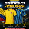 COLOMBIA 2026 BUNDLE