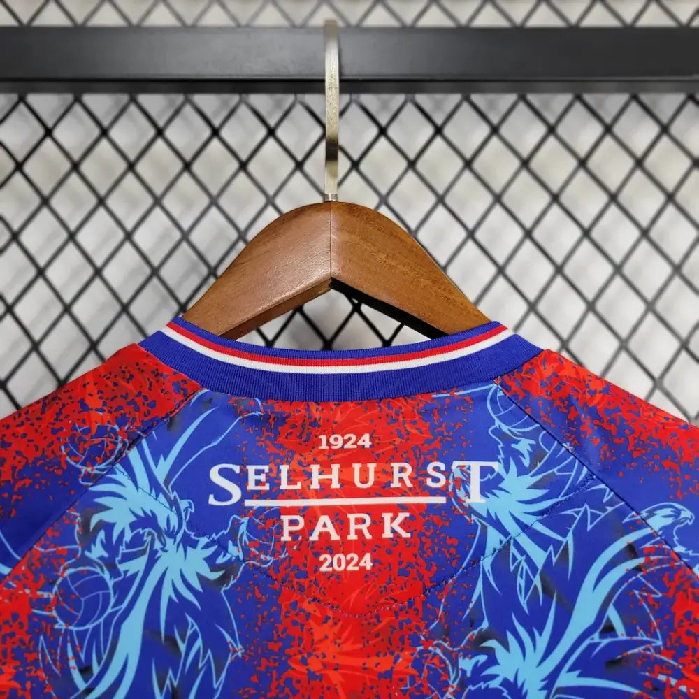 Crystal Palace Home 24/25