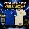 CURAÇAO 2026 BUNDLE