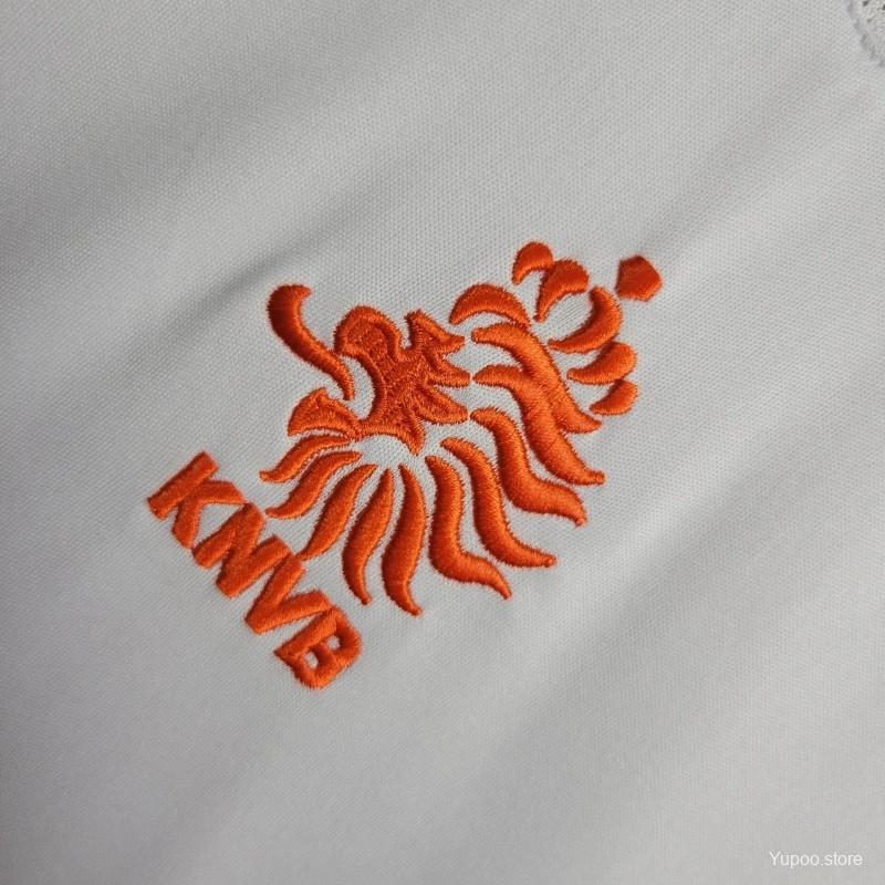 Netherlands Away 2004