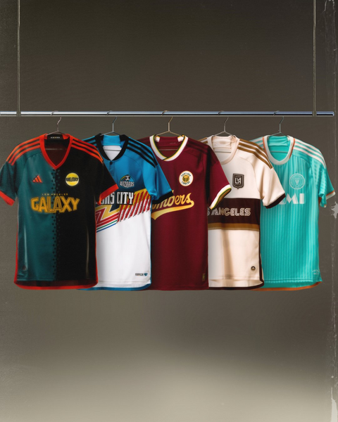 Current SeasonMost popular jerseys worldwide
