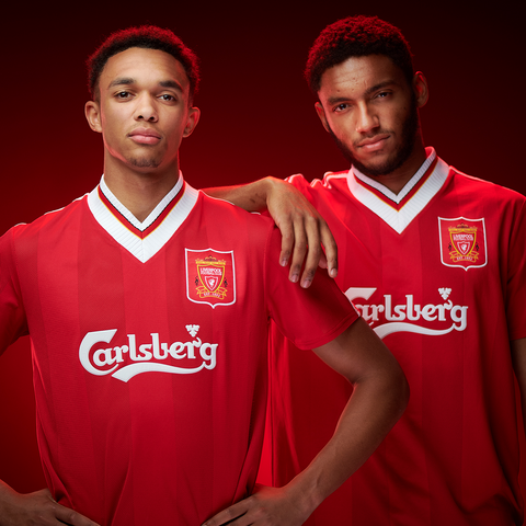 Retro JerseyMost popular jerseys worldwide