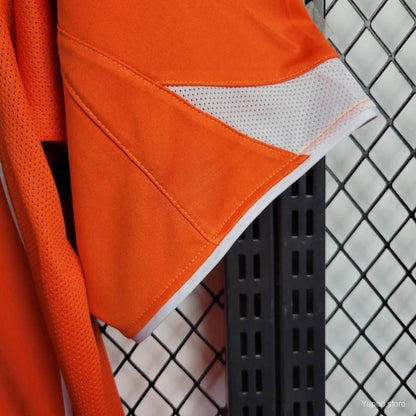 Netherlands Home 2004