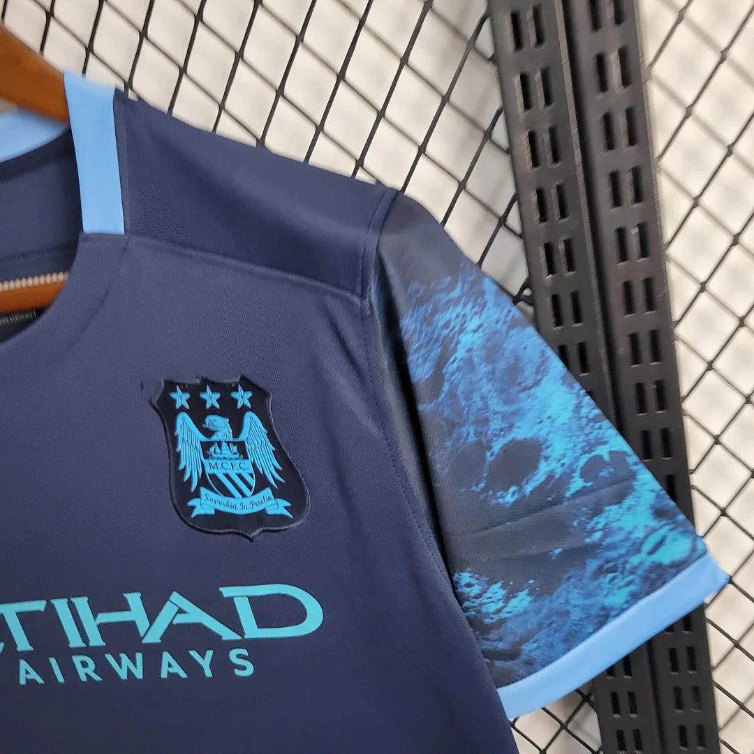 Manchester City Away 15/16