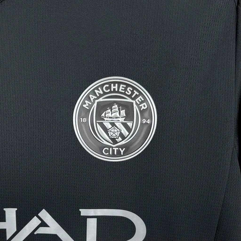 Manchester City Away 25/26