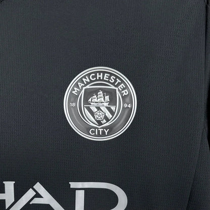 Manchester City Away 25/26