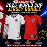 ENGLAND 2026 BUNDLE