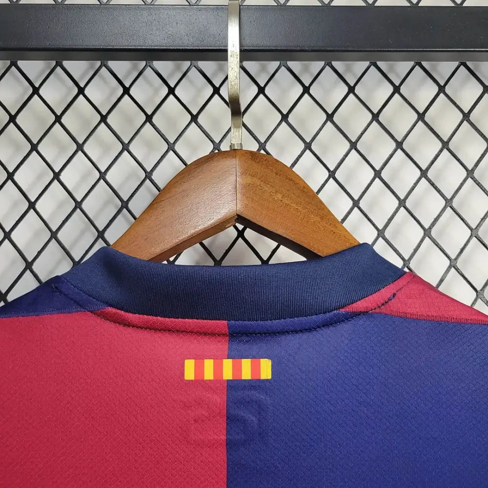 FC Barcelona Home 24/25