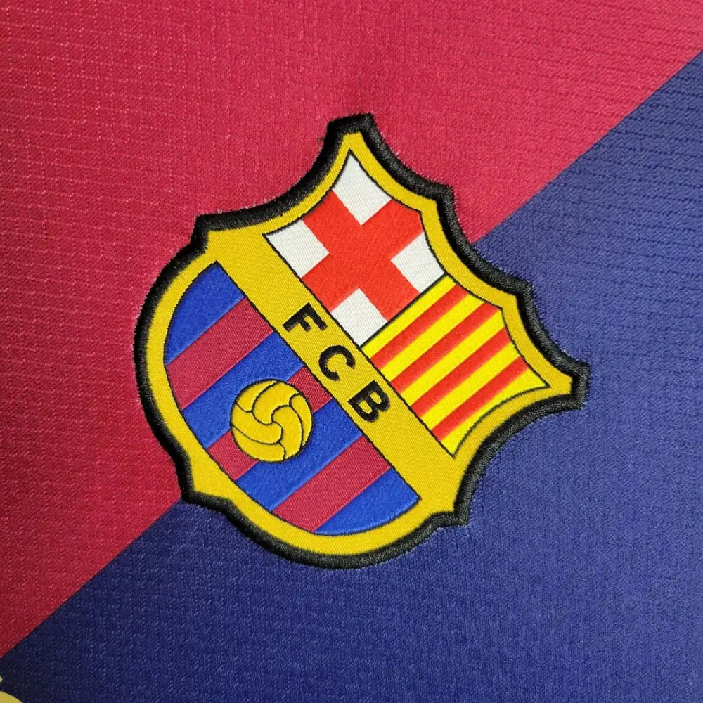 FC Barcelona Home 24/25