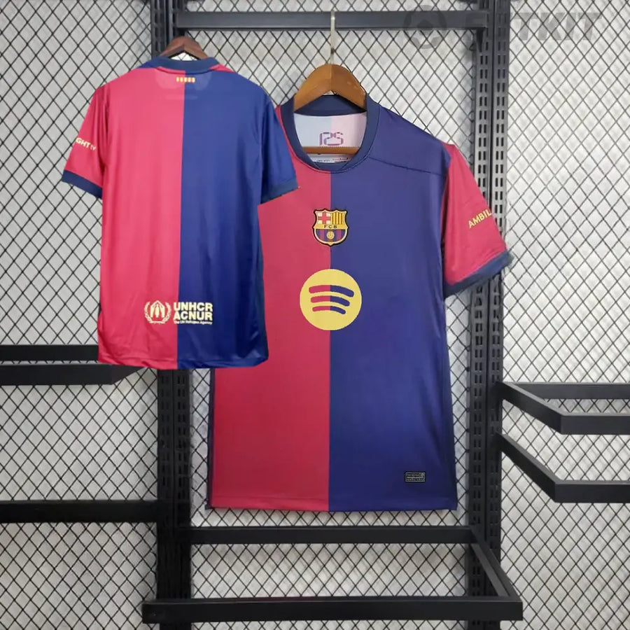 FC Barcelona Home 24/25