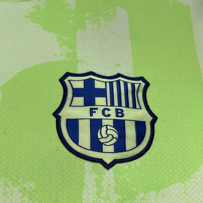 FC Barcelona Third 24/25