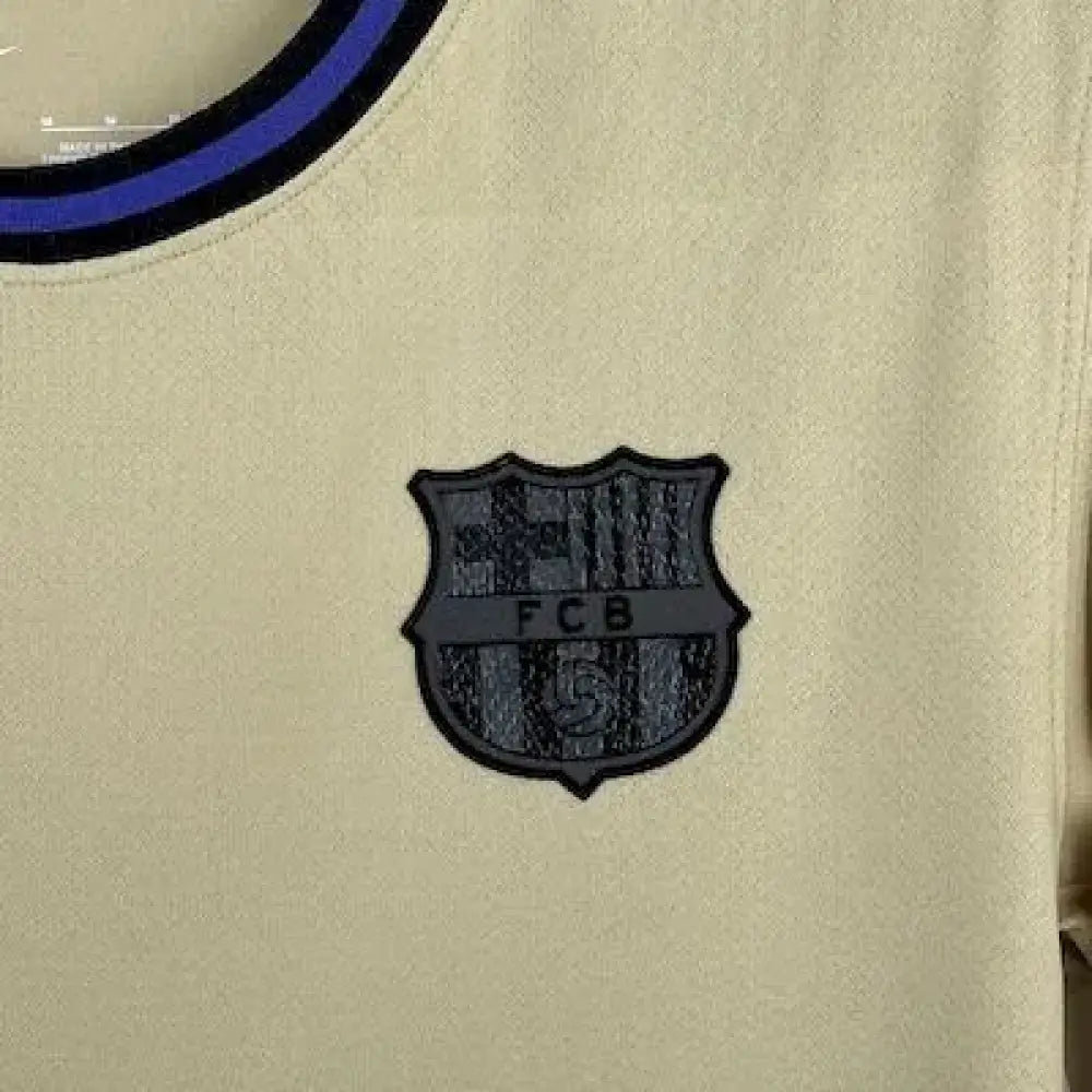 FC Barcelona Away 25/26