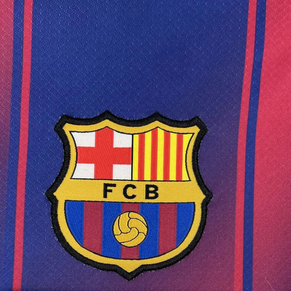 FC Barcelona Home 25/26