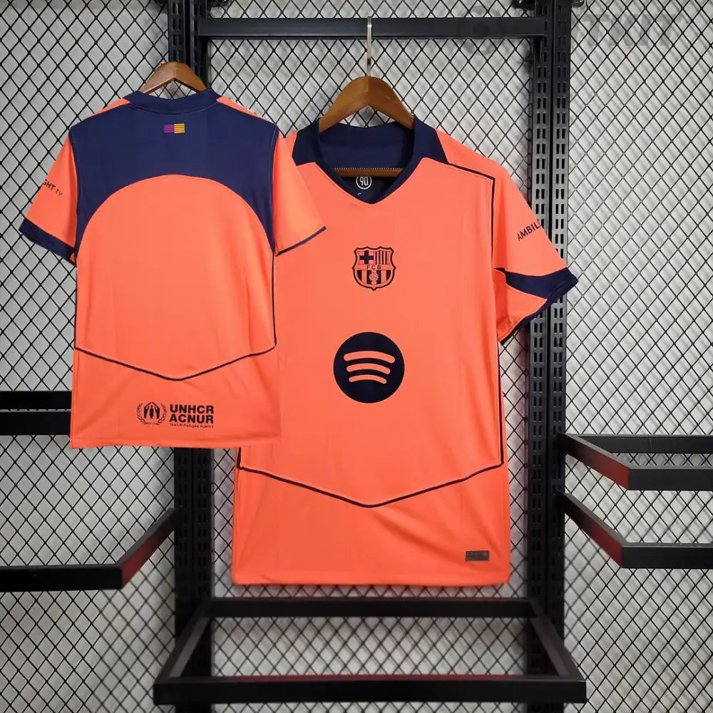 FC Barcelona Third 25/26