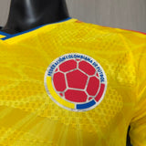 Colombia Home 2026 World Cup