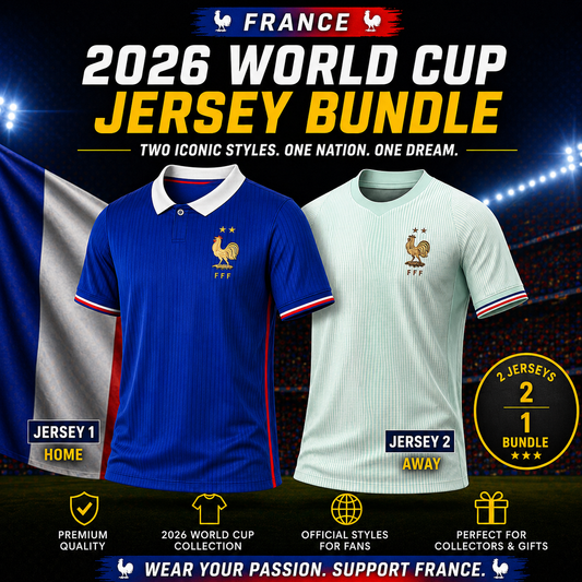 FRANCE 2026 BUNDLE