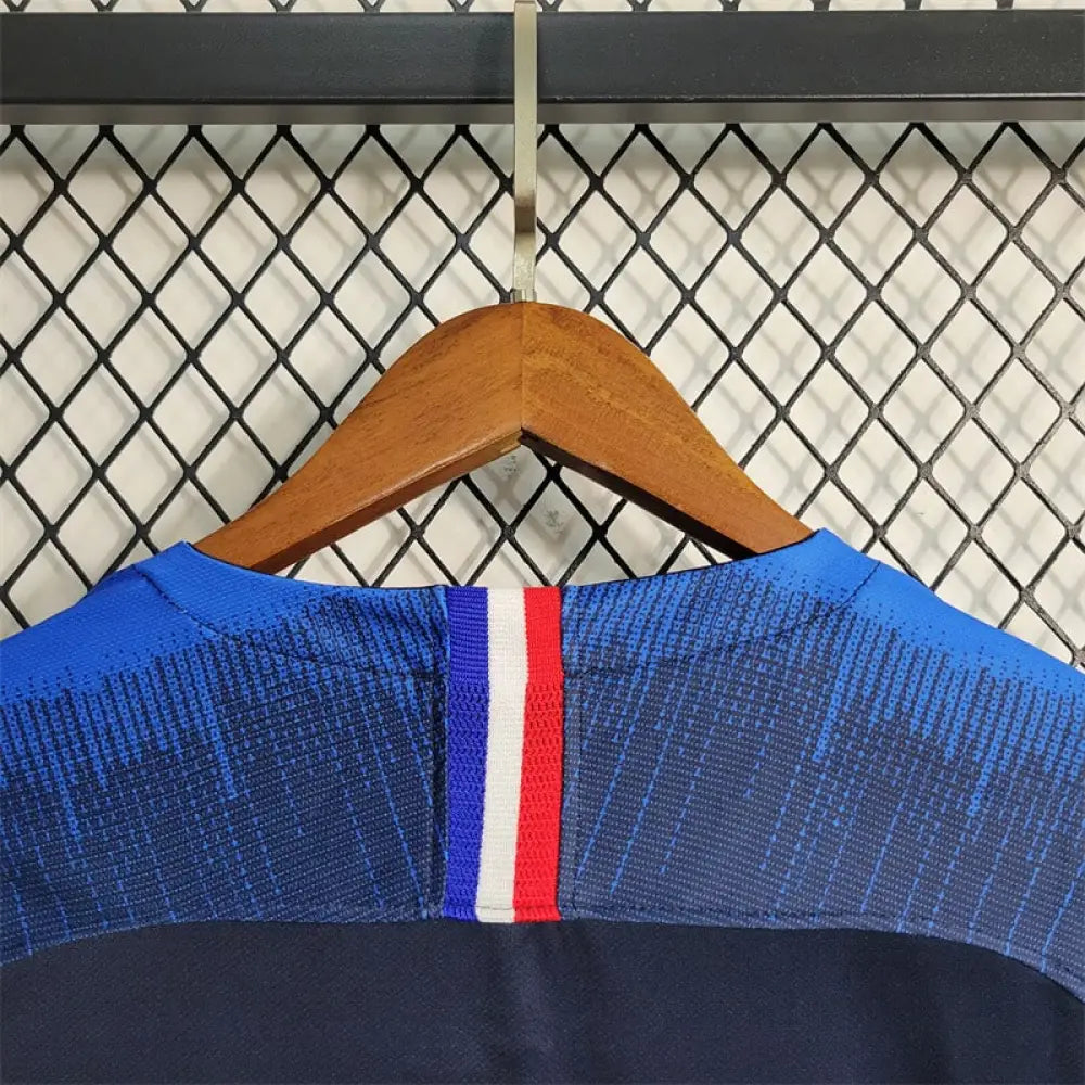 France World Cup Home 2018