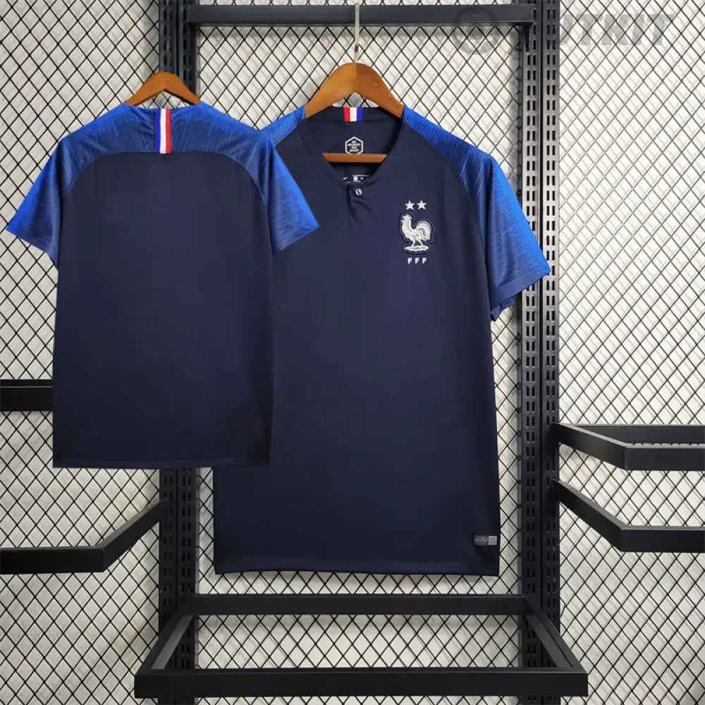 France World Cup Home 2018