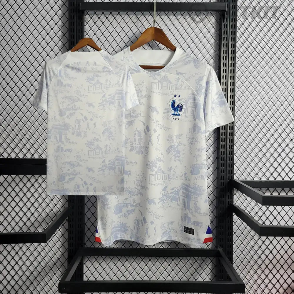 France Away 22/23