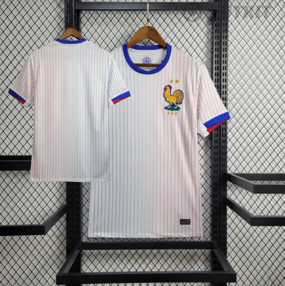 France Away 24/25