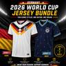 GERMANY 2026 BUNDLE