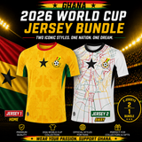 GHANA 2026 BUNDLE
