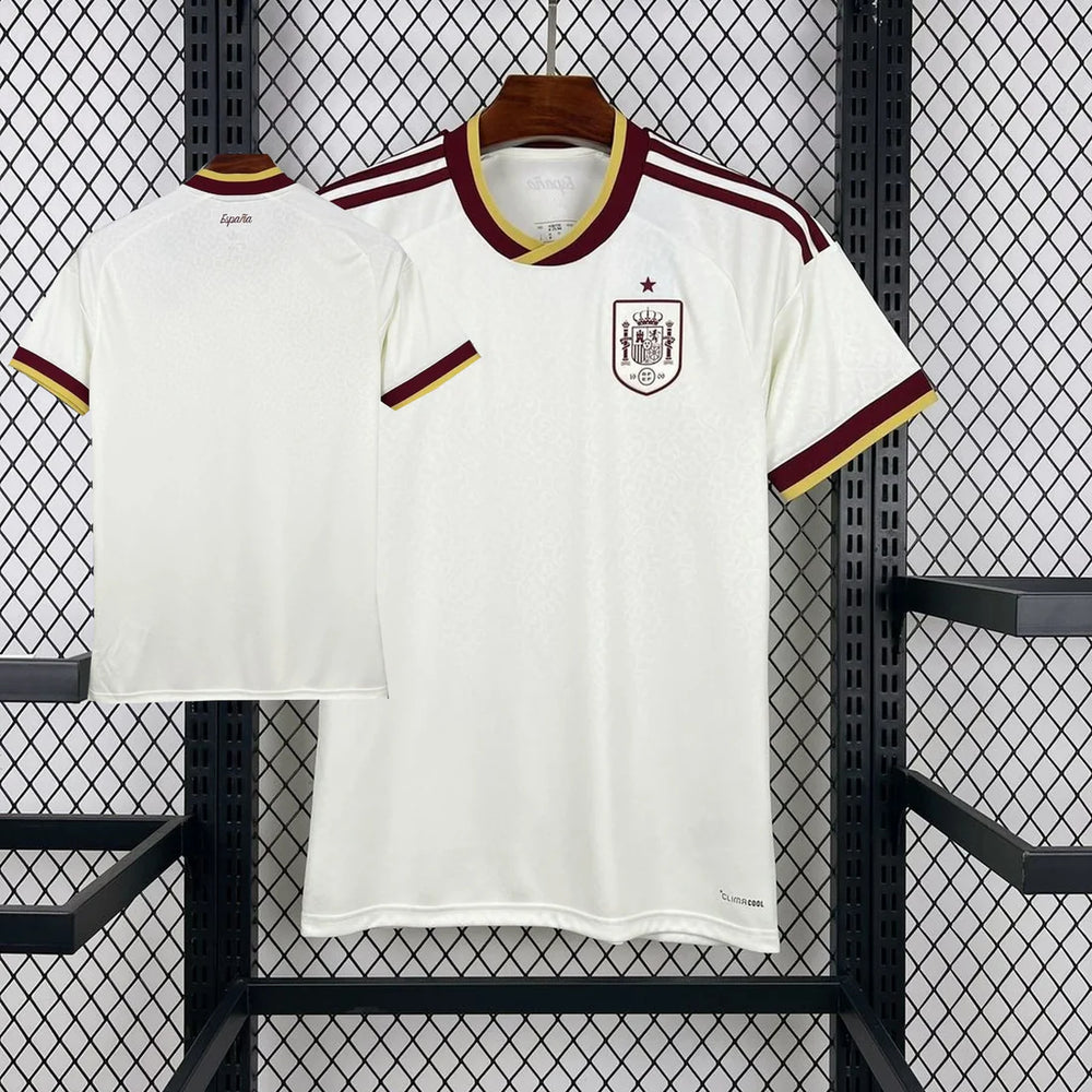 Spain Away 2026 World Cup