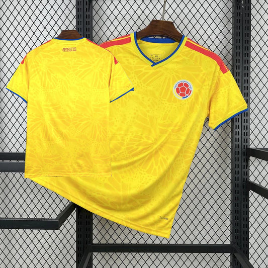 Colombia Home 2026 World Cup