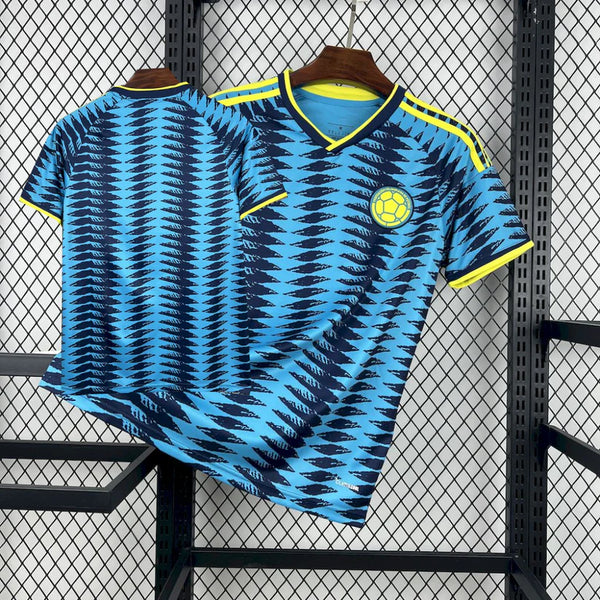 Colombia Away 2026 World Cup