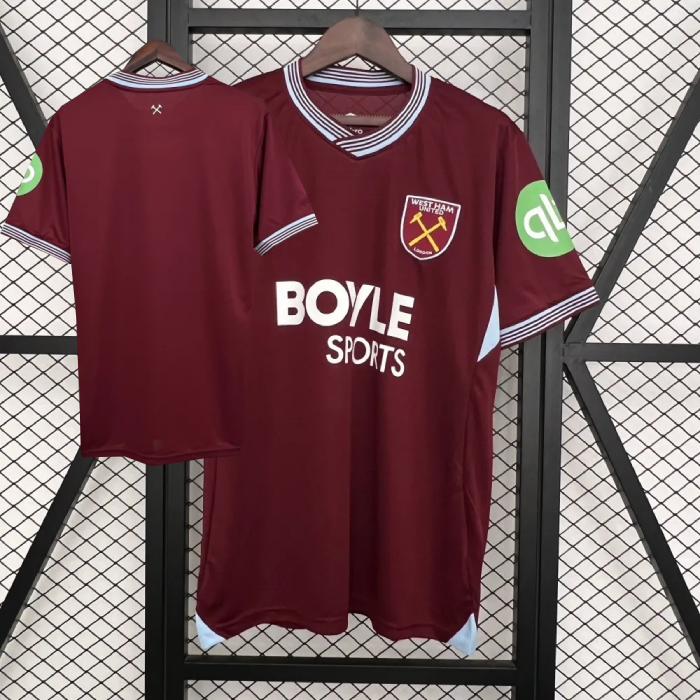 West Ham United Home 25/26