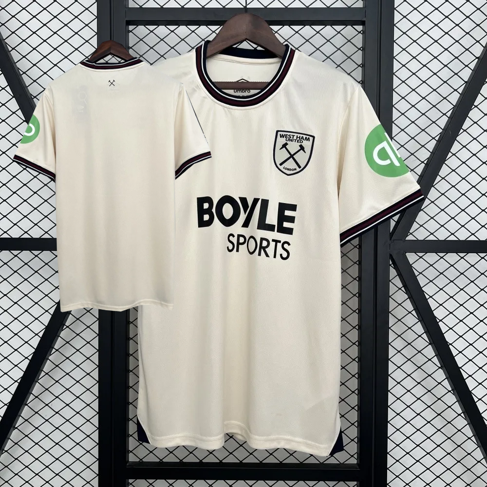 West Ham United Away 25/26