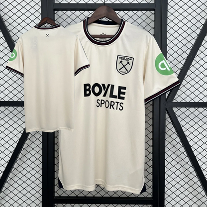 West Ham United Away 25/26