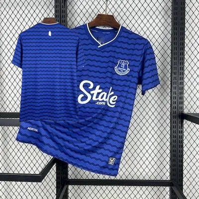 Everton Home 25/26
