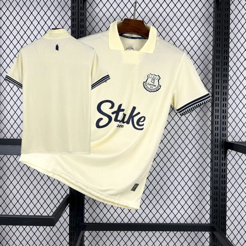 Everton Away 25/26