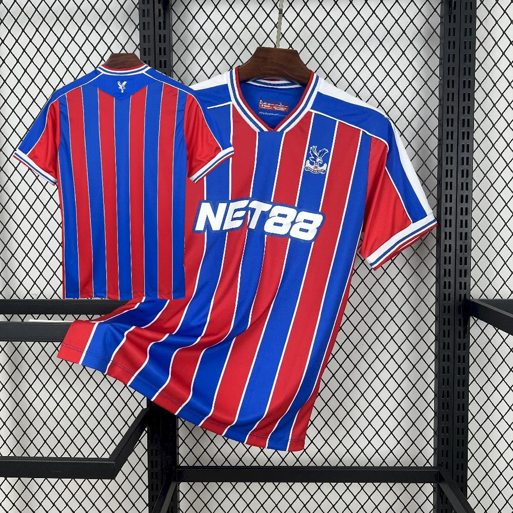 Crystal Palace Home 25/26