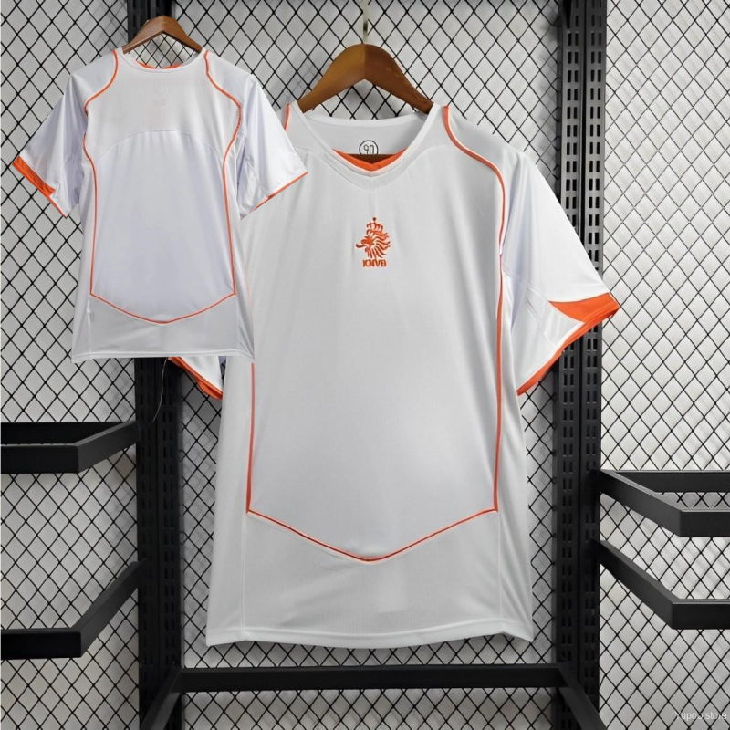 Netherlands Away 2004