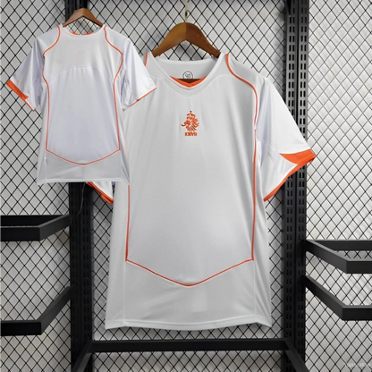 Netherlands Away 2004