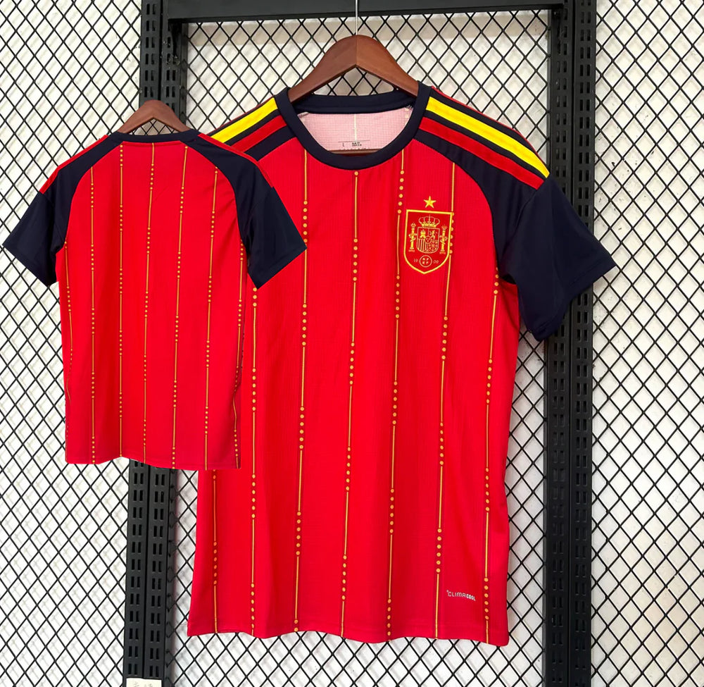 Spain Home 2026 World Cup