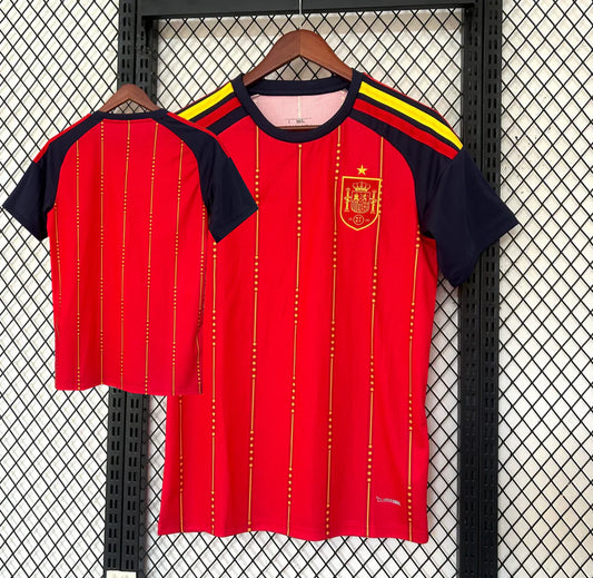 Spain Home 2026 World Cup