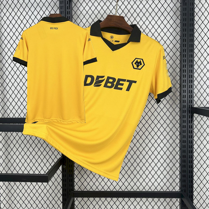 Wolverhampton Wanderers Home 25/26
